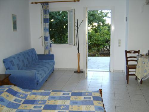 Evagelia'S Place Agios Ioannis Diakoftis Номер фото